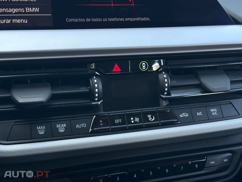 BMW 116 d Advantage
