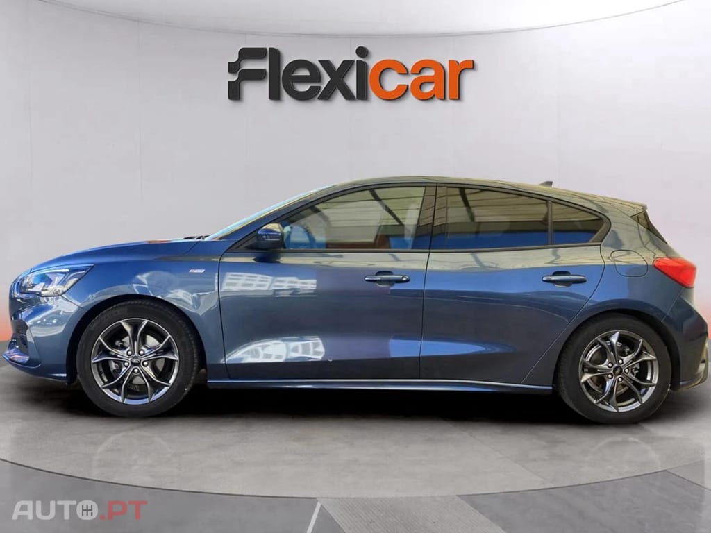 Ford Focus 1.0 EcoBoost MHEV ST-Line