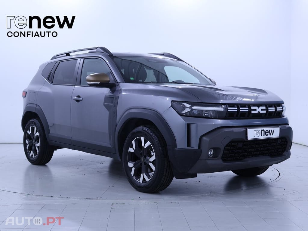 Dacia Duster EXTREME ECO100 GPL 4X2
