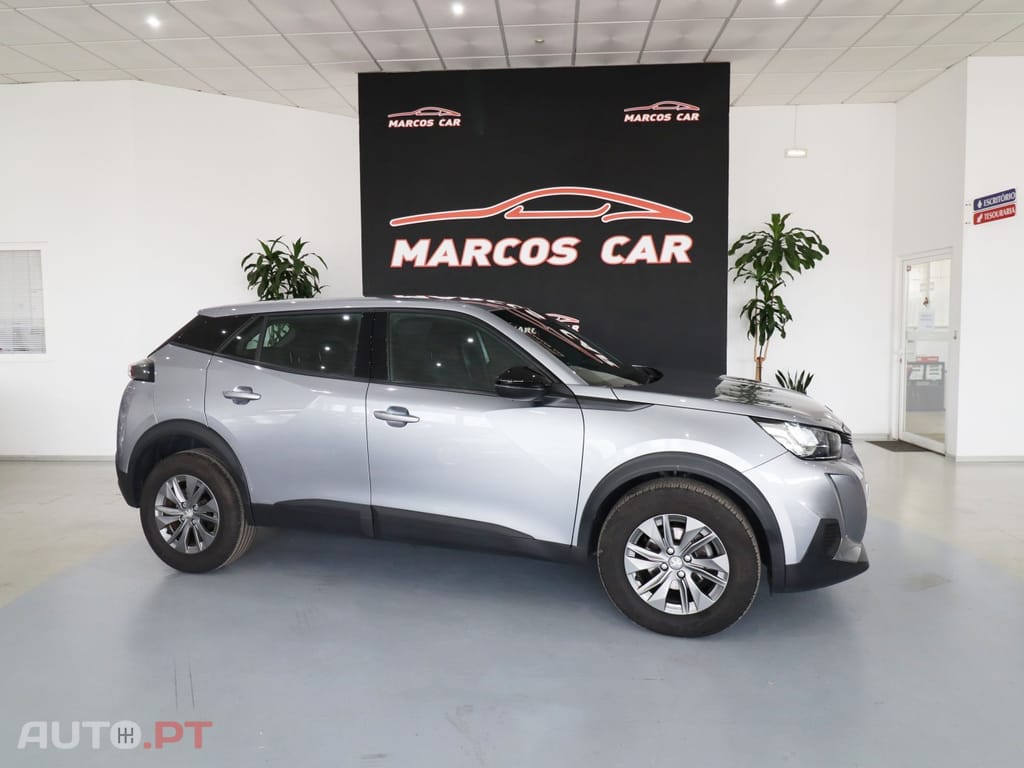 Peugeot 2008 1.2 PureTech Allure