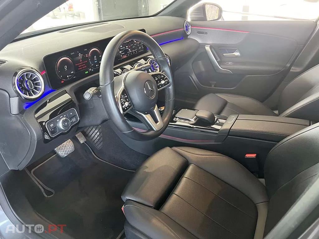 Mercedes-Benz A 250 BUSINESS SOLUTION