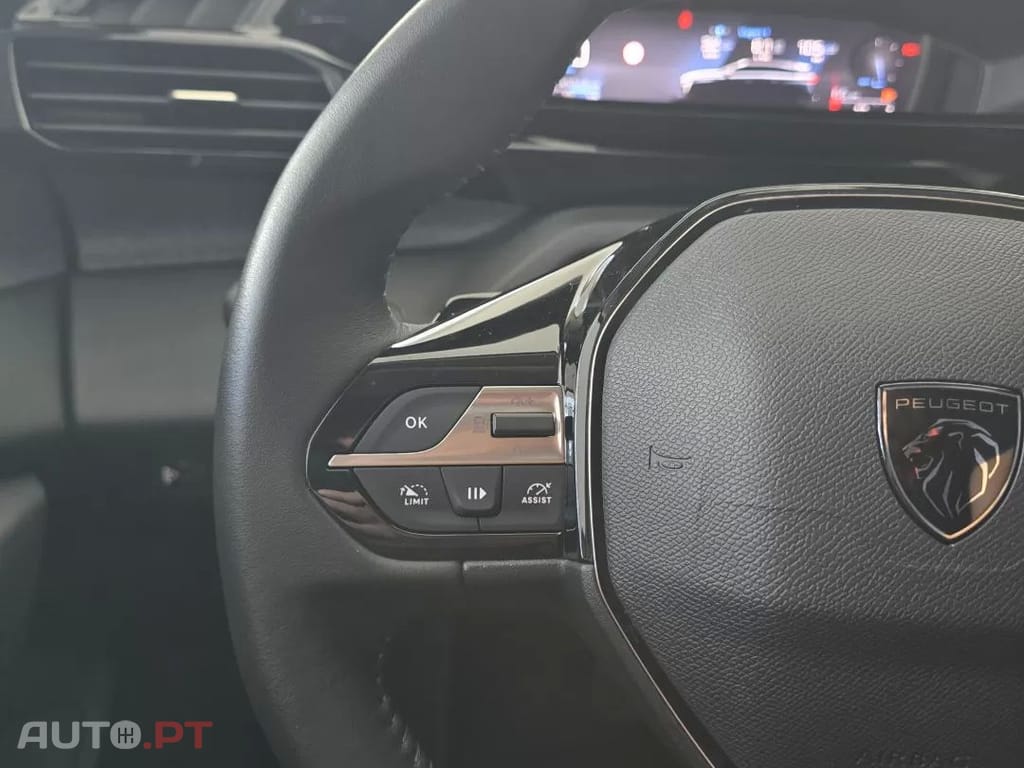 Peugeot 308 SW 1.2 PureTech Allure EAT8