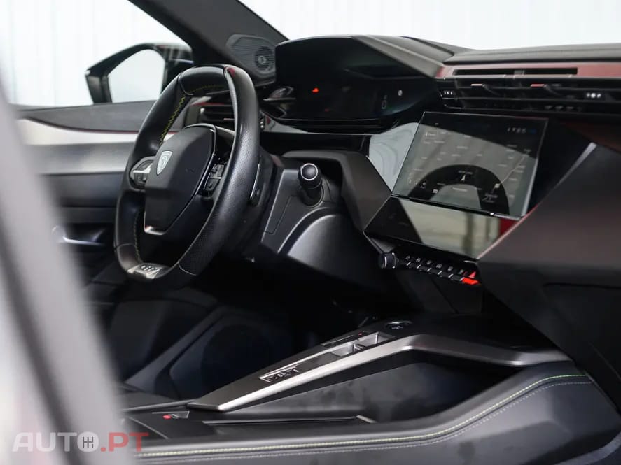 Peugeot 308 1.6 Hybrid GT e-EAT8