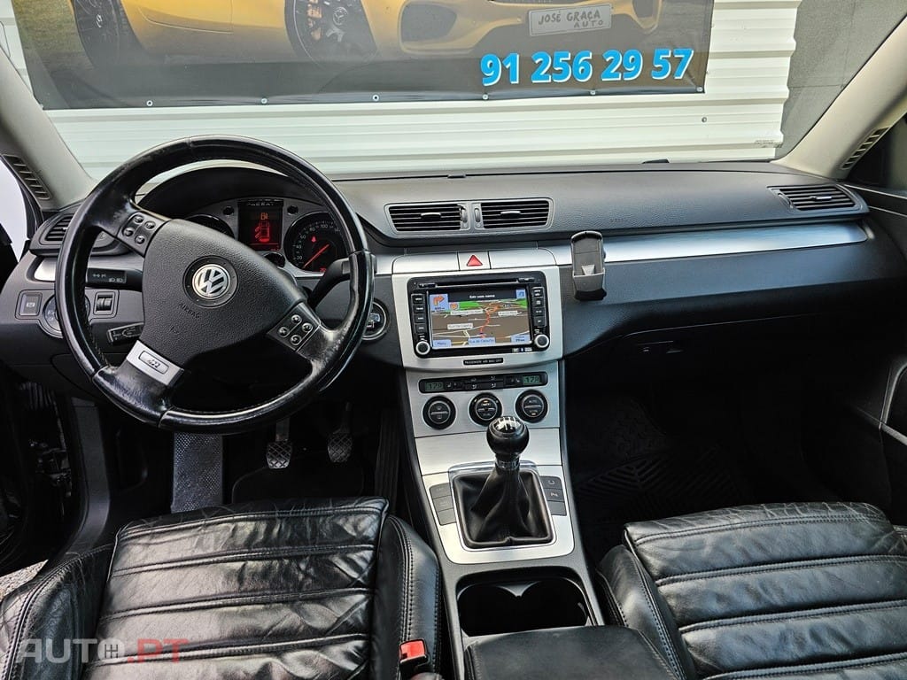 Volkswagen Passat Variant 2.0 TDi 4M Confortline
