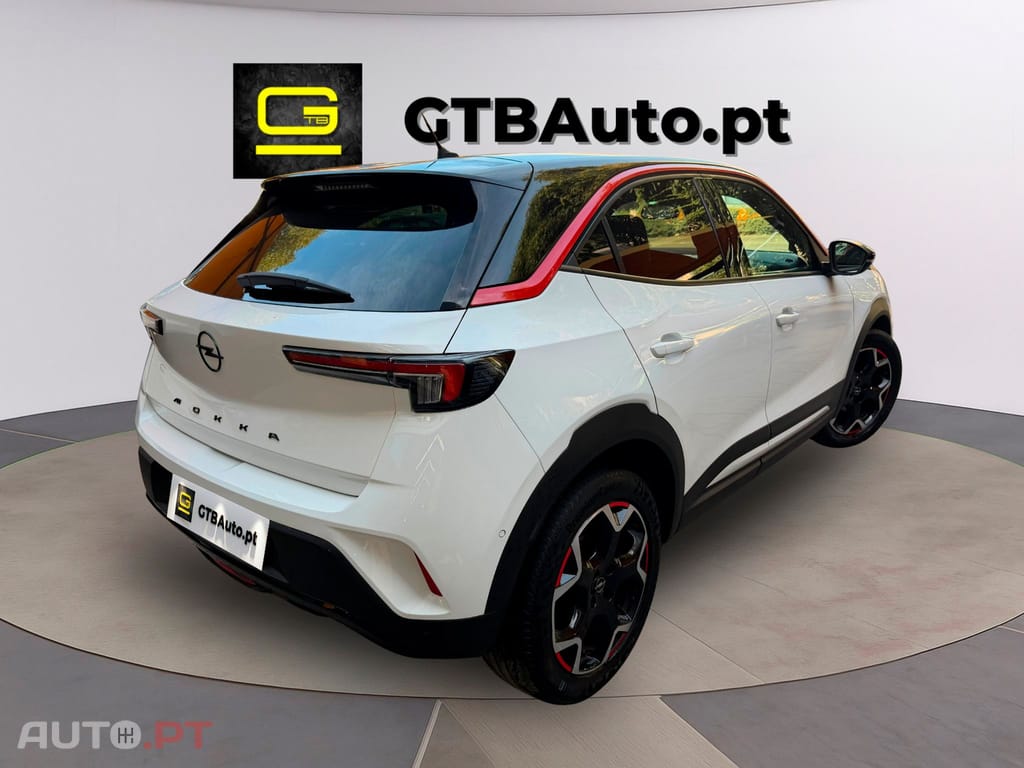 Opel Mokka 1.2 T Elegance AT