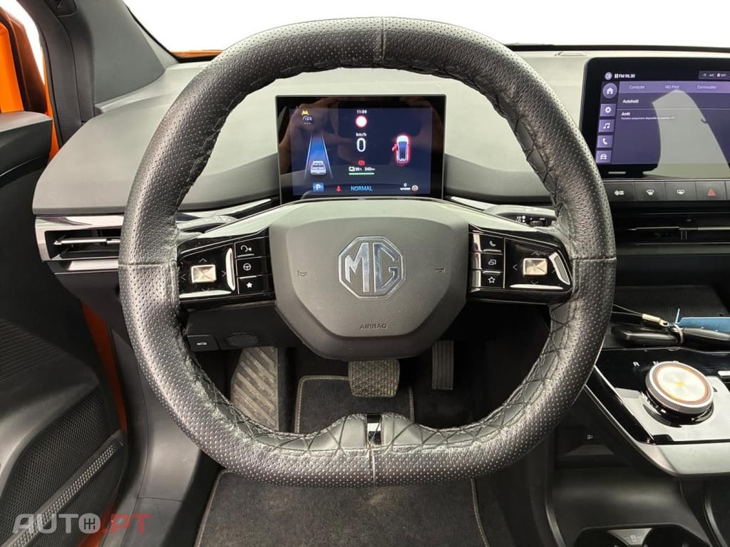 MG MG4 64 kWh Comfort