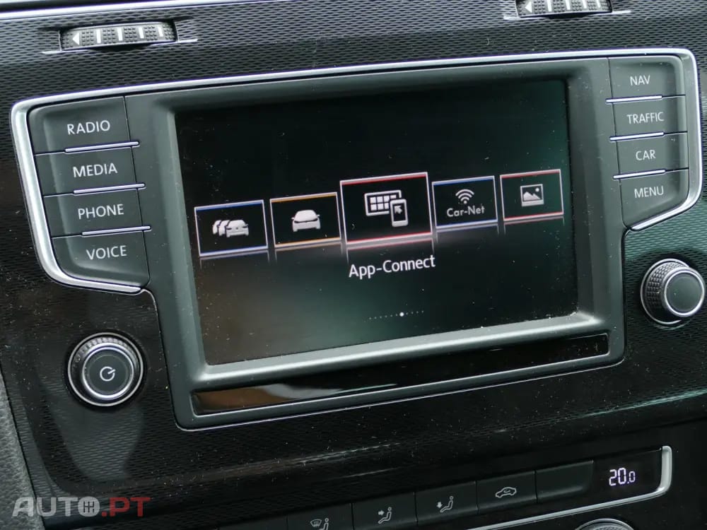 Volkswagen Golf Variant 2.0 TDi GTD DSG