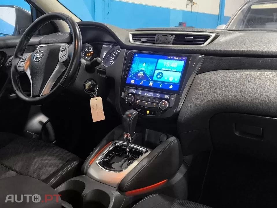 Nissan Qashqai 1.6 dCi Acenta Xtronic