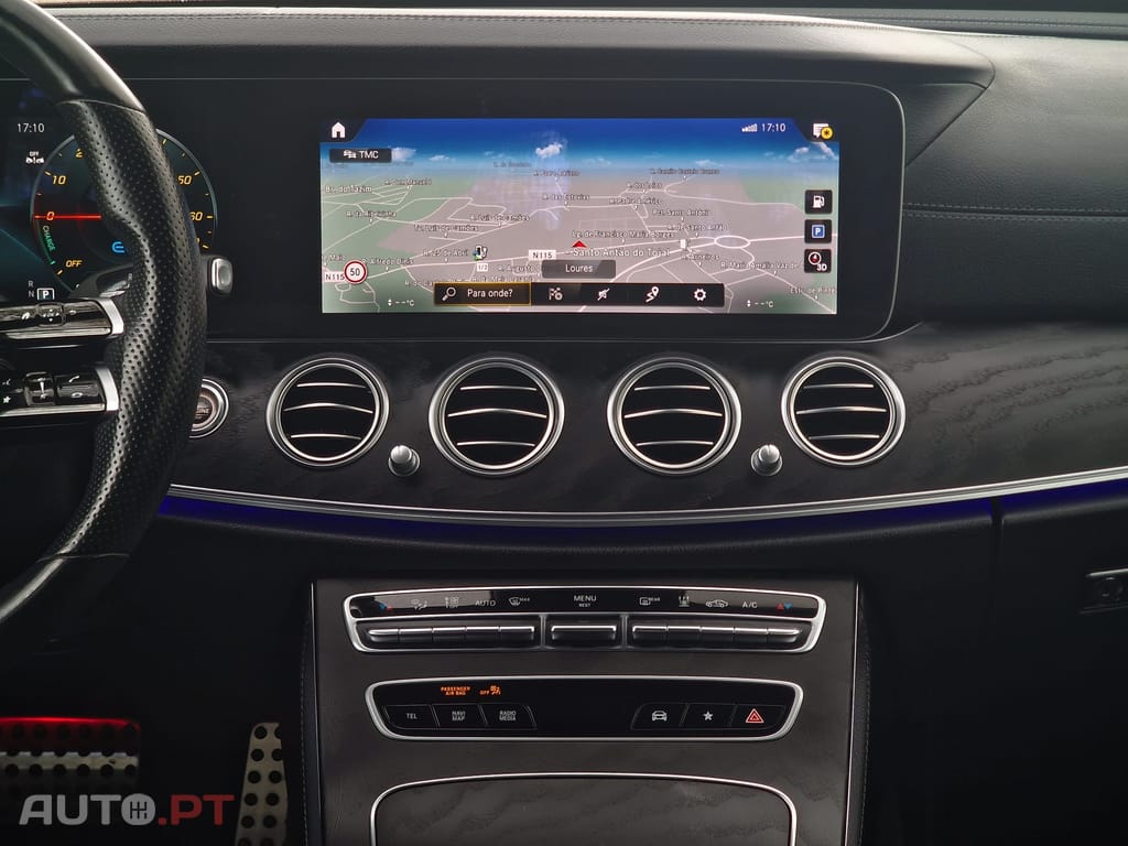 Mercedes-Benz E 300 DE 9G-TRONIC AMG LINE
