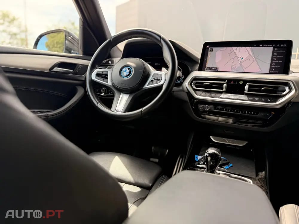 BMW X3 xDrive30e Aut. M Sport Edition