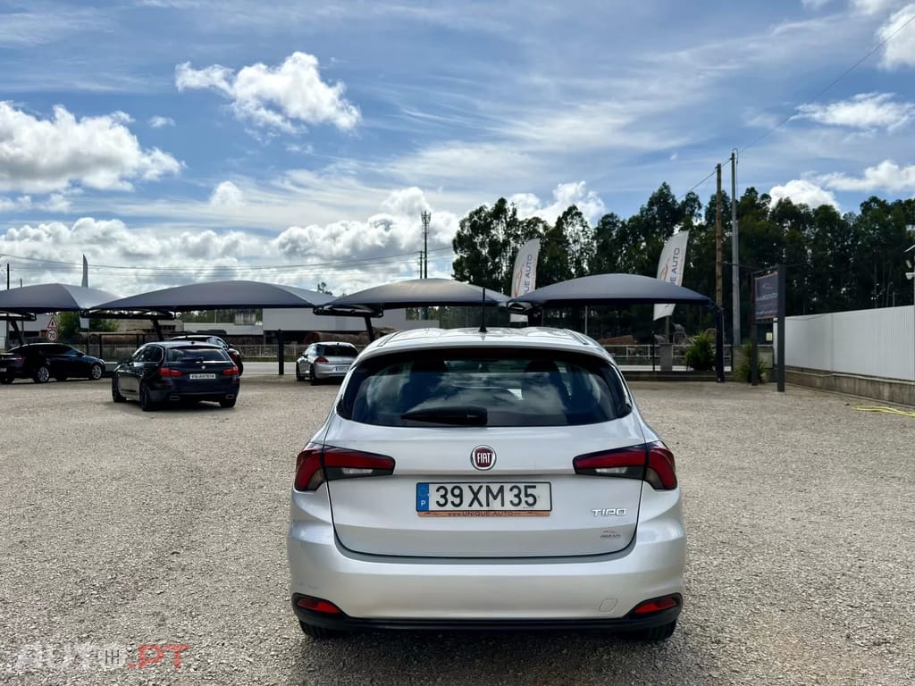Fiat Tipo 1.3 Multijet City Life