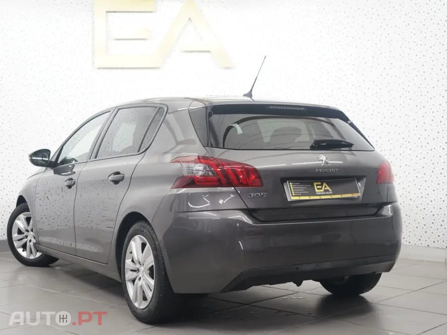 Peugeot 308 SW 1.2 PureTech Business Line