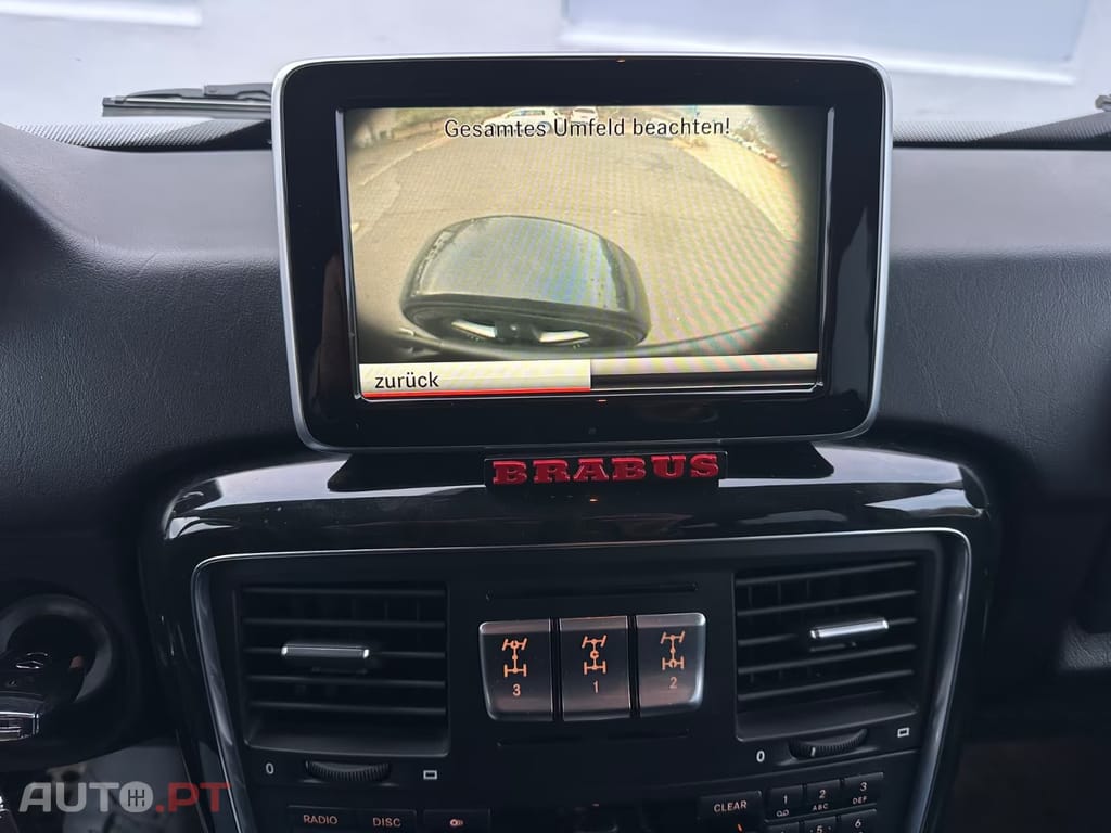 Mercedes-Benz G 350 d Station