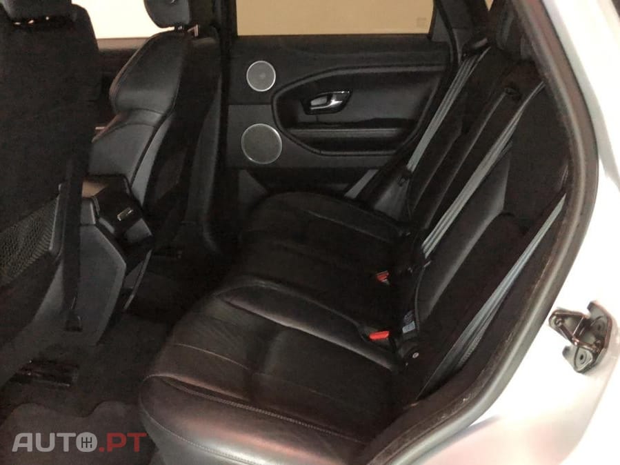 Land Rover Evoque 2.0 eD4 Pure