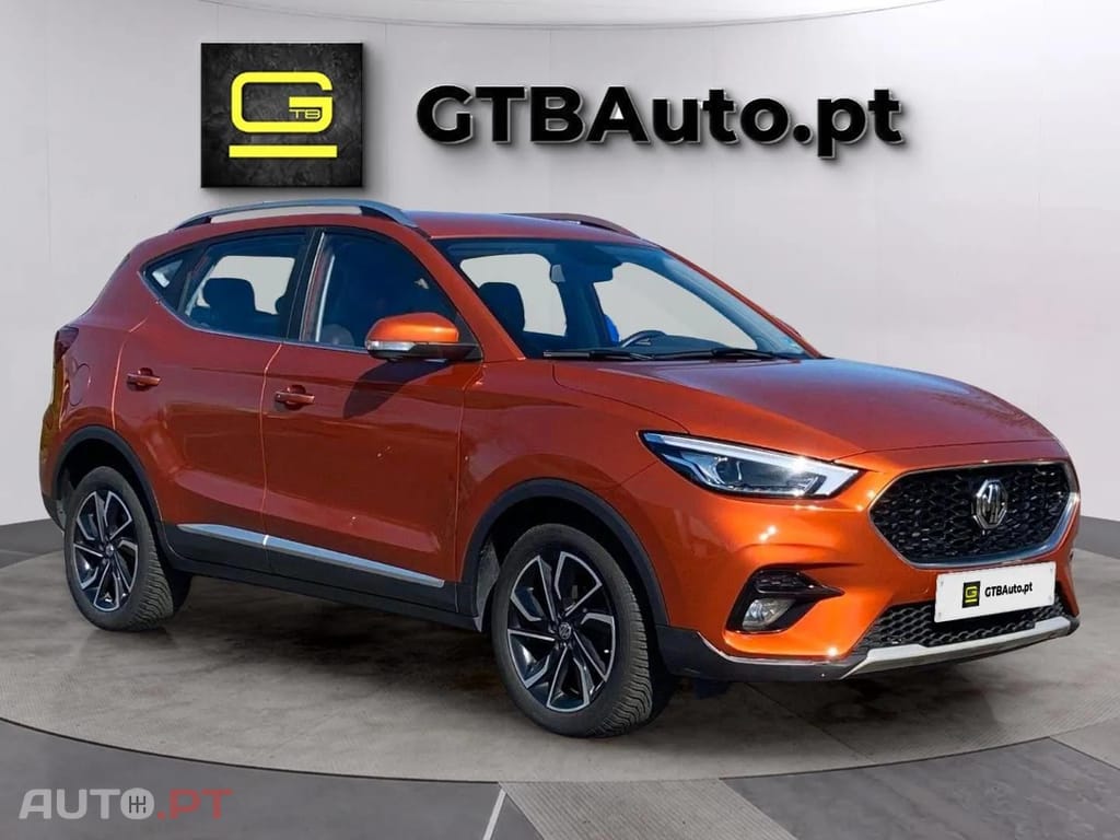MG ZS Comfort