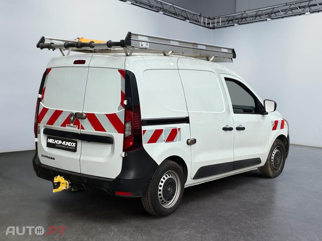 Renault Express 1.5 Blue dCi Confort