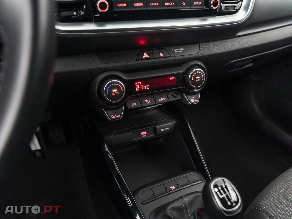 Kia Stonic 1.0 T-GDI Drive