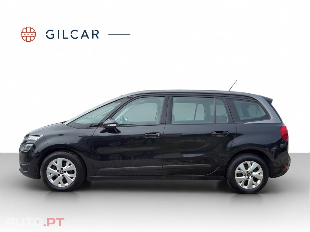 Citroen C4 Grand Picasso 1.6 e-HDi Attraction ETG6