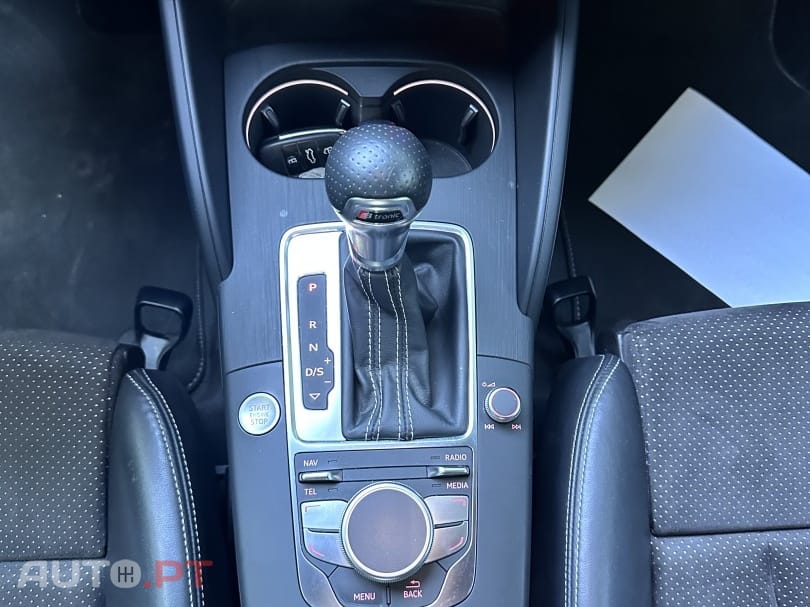Audi A3 Sportback 1.8 TFSi S-line S tronic