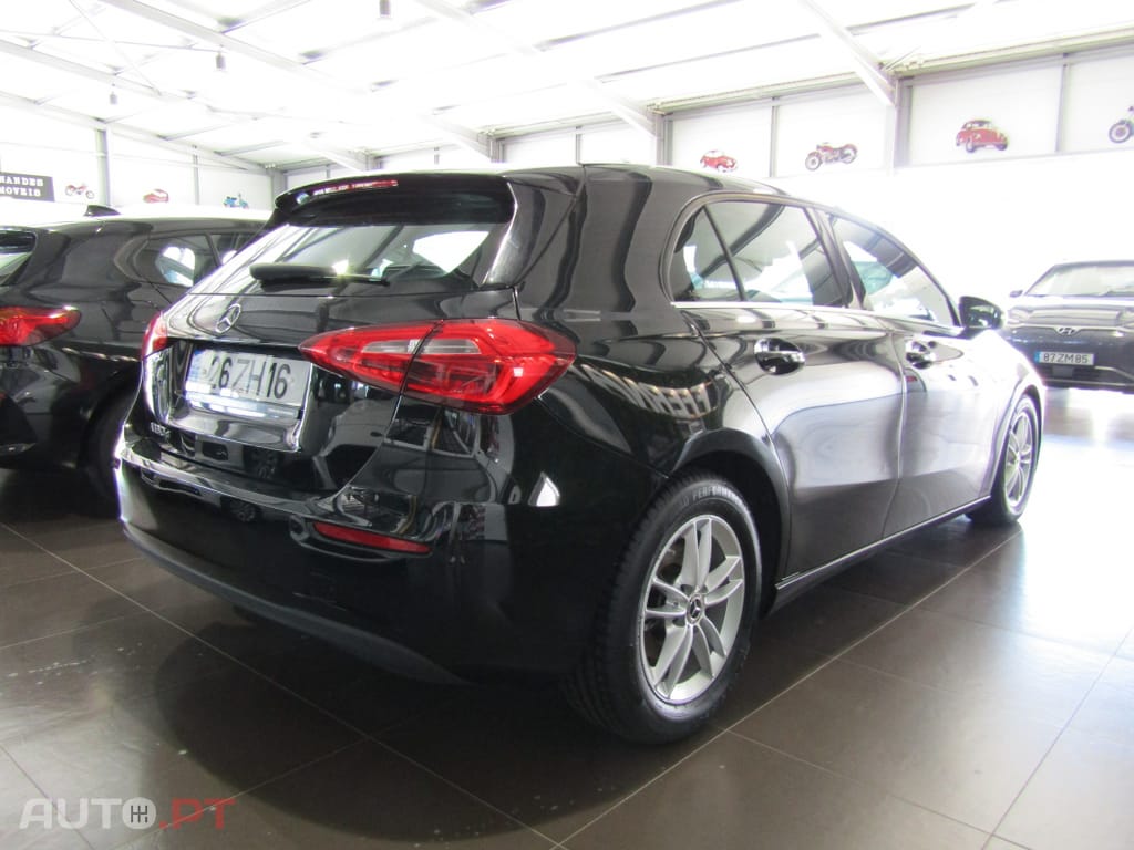 Mercedes-Benz A 180 d Style