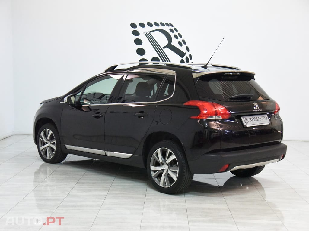 Peugeot 2008 1.6 e-HDi Allure