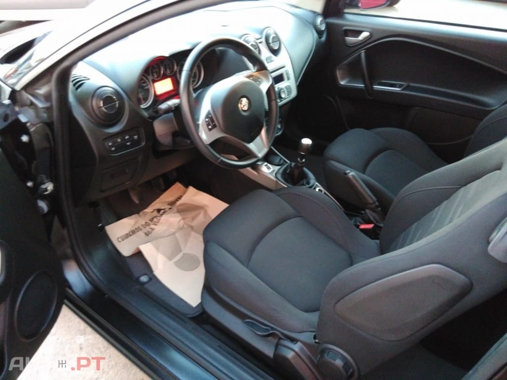 Alfa Romeo Mito 1.3 JTD Progression S&S