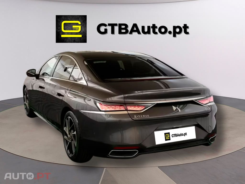 DS DS9 I.V.A DEDUTIVEL 1.6 E-Tense