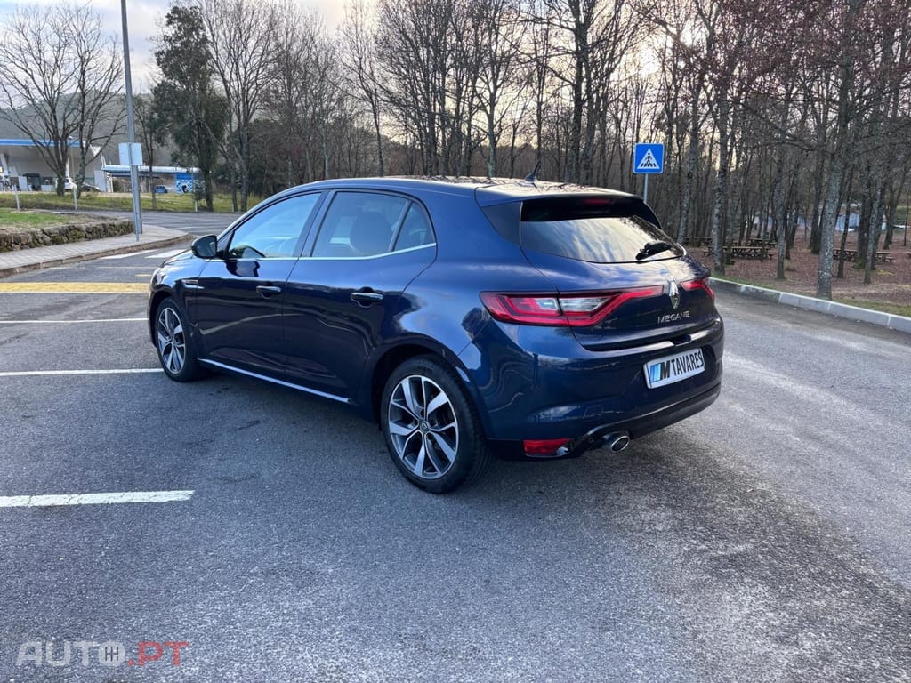 Renault Mégane 1.5 dCi Intens