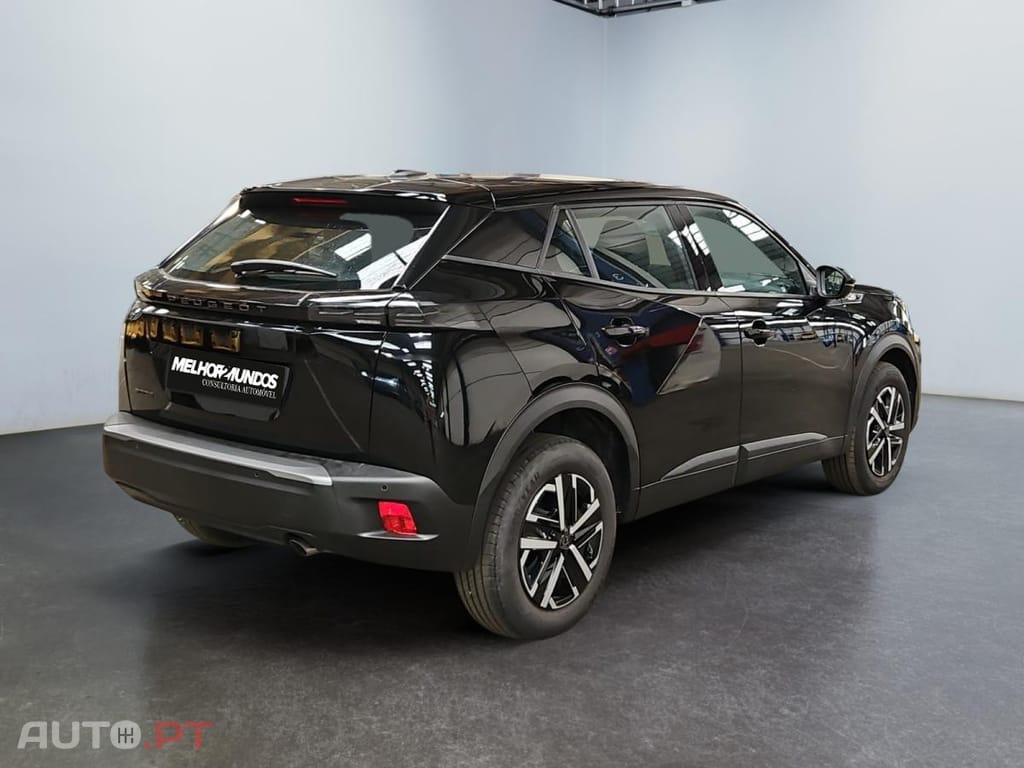 Peugeot 2008 1.2 PureTech Style