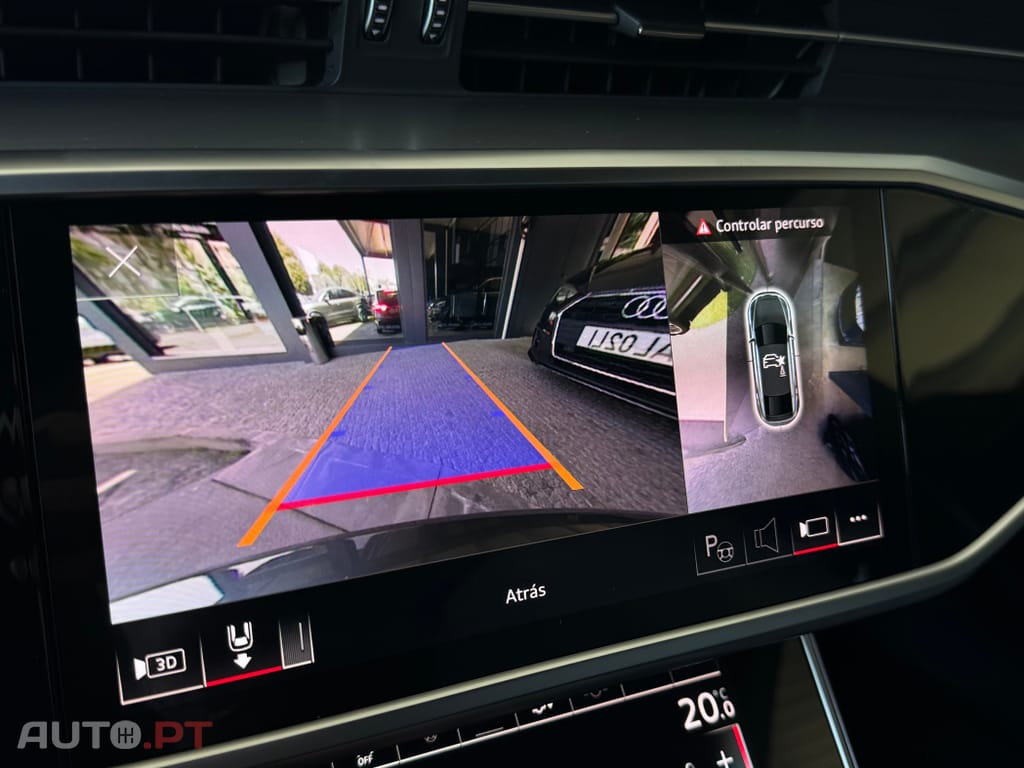 Audi A7 40 TDI S tronic
