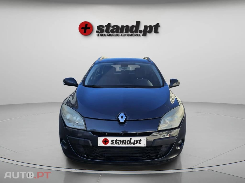 Renault Mégane Sport Tourer 1.5 dCi Dynamique CO2 Champion