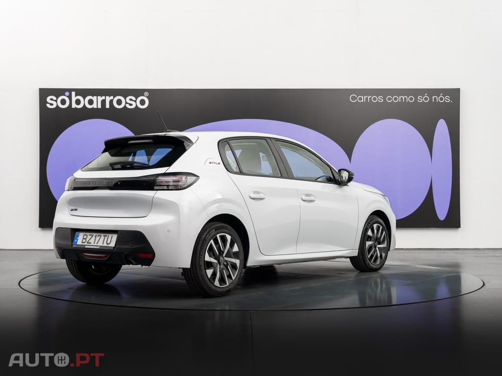Peugeot 208 1.2 PureTech Active