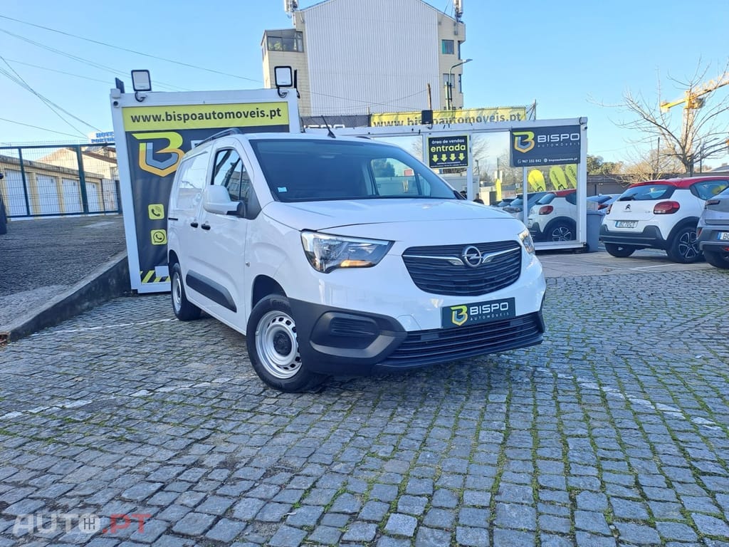 Opel Combo 1.5 Edition