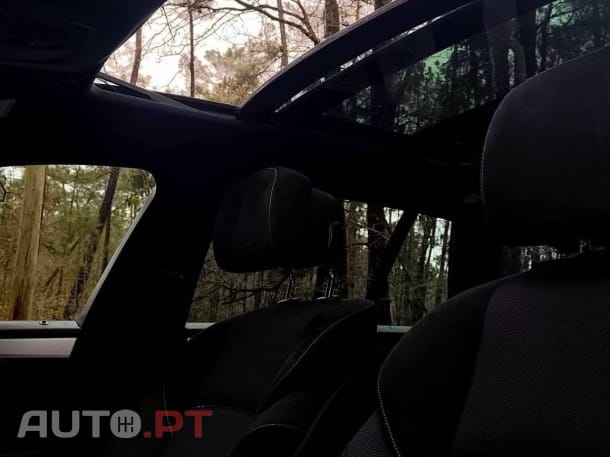 BMW 520 d Pack M Auto