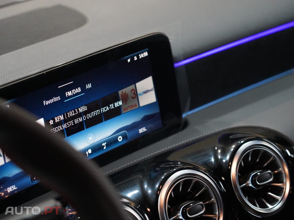 Mercedes-Benz A 200 AMG Line Aut.