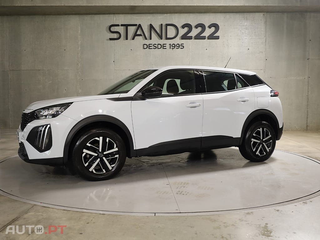 Peugeot 2008 1.2 PureTech Active