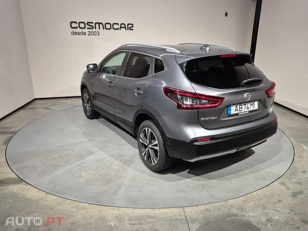 Nissan Qashqai 1.5 dci N-Connecta 360º GPS