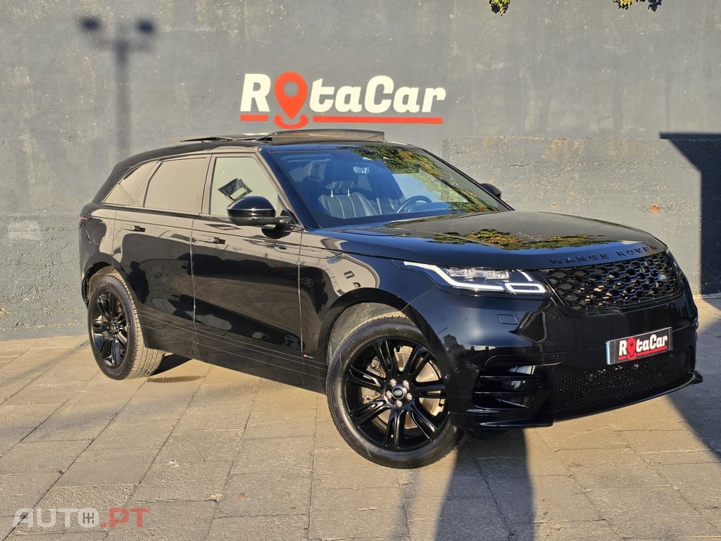 Land Rover Range Rover 2.0 P400e AWD R-Dynamic S