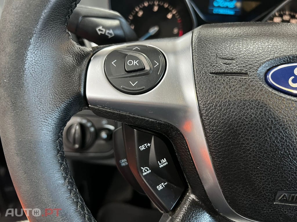 Ford C-Max 1.6 TDCi Titanium