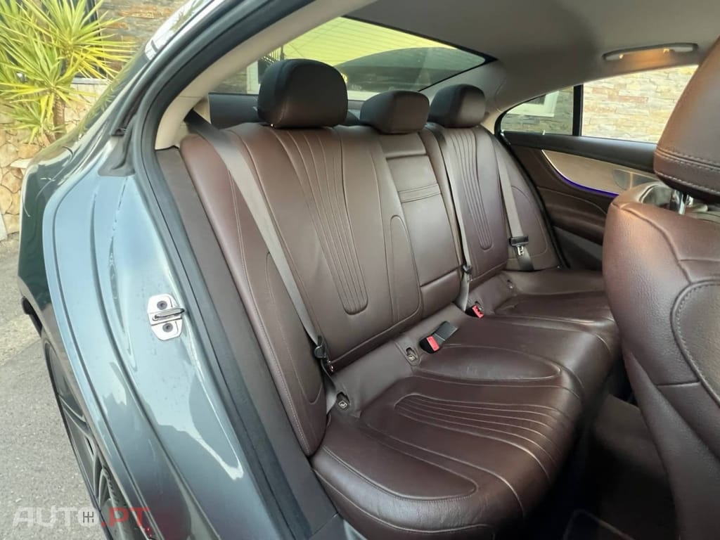 Mercedes-Benz CLS 350 d 4Matic AMG Line