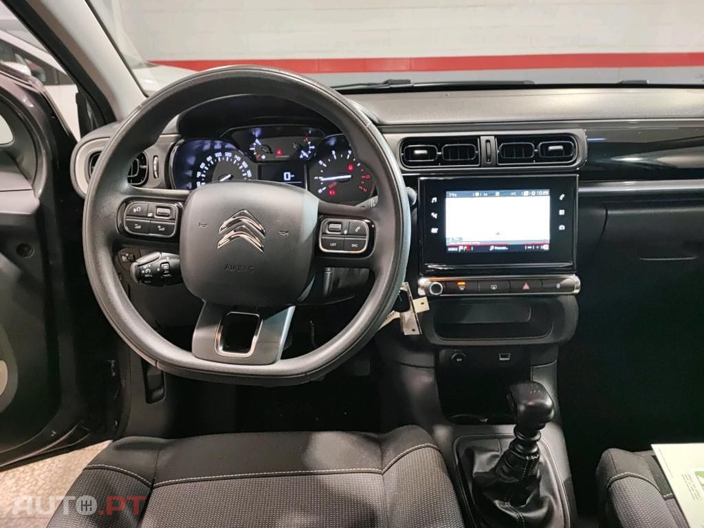 Citroen C3 1.5 BlueHDi Feel Pack