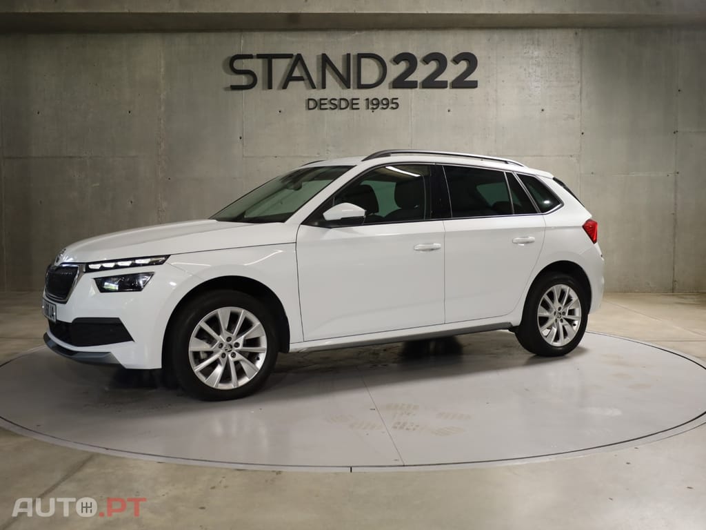 Skoda Kamiq 1.0 TSI Ambition