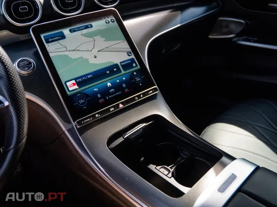 Mercedes-Benz C 220 Station d 9G-TRONIC 4Matic AMG Line