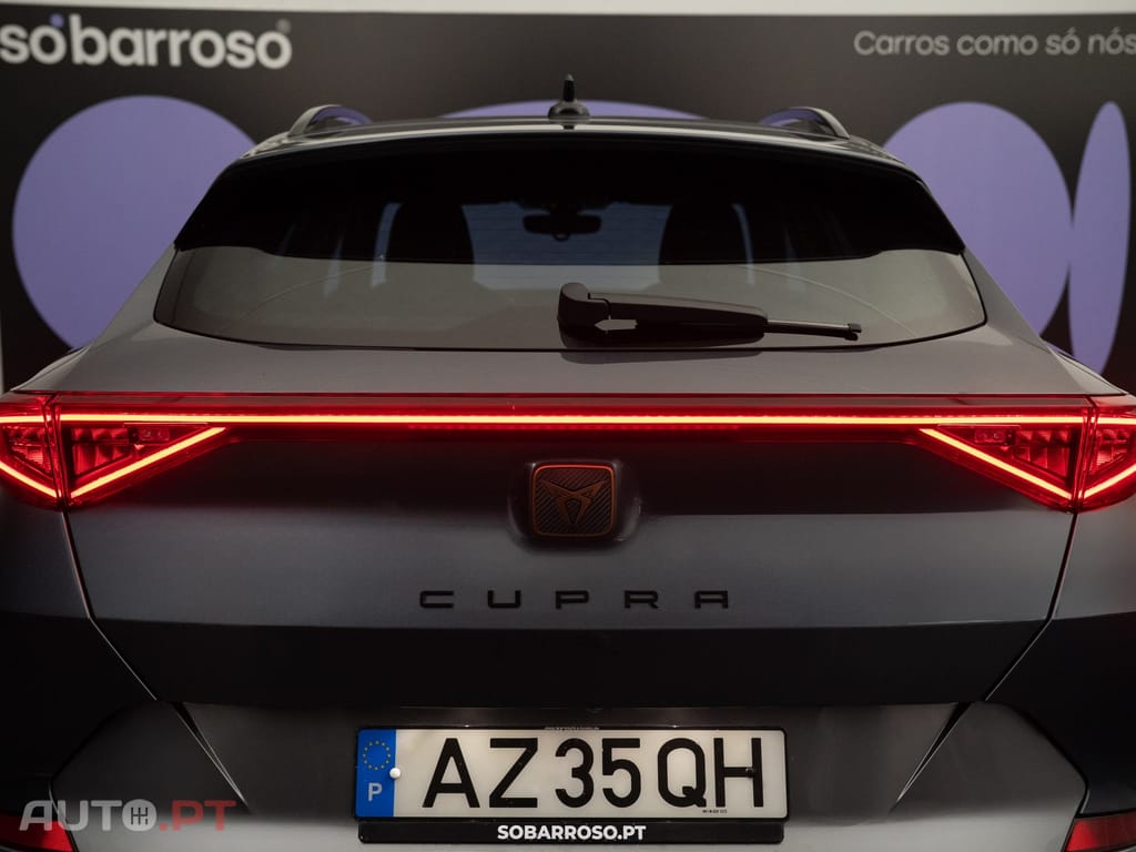 CUPRA Formentor 2.0 TDI — fotografia 10