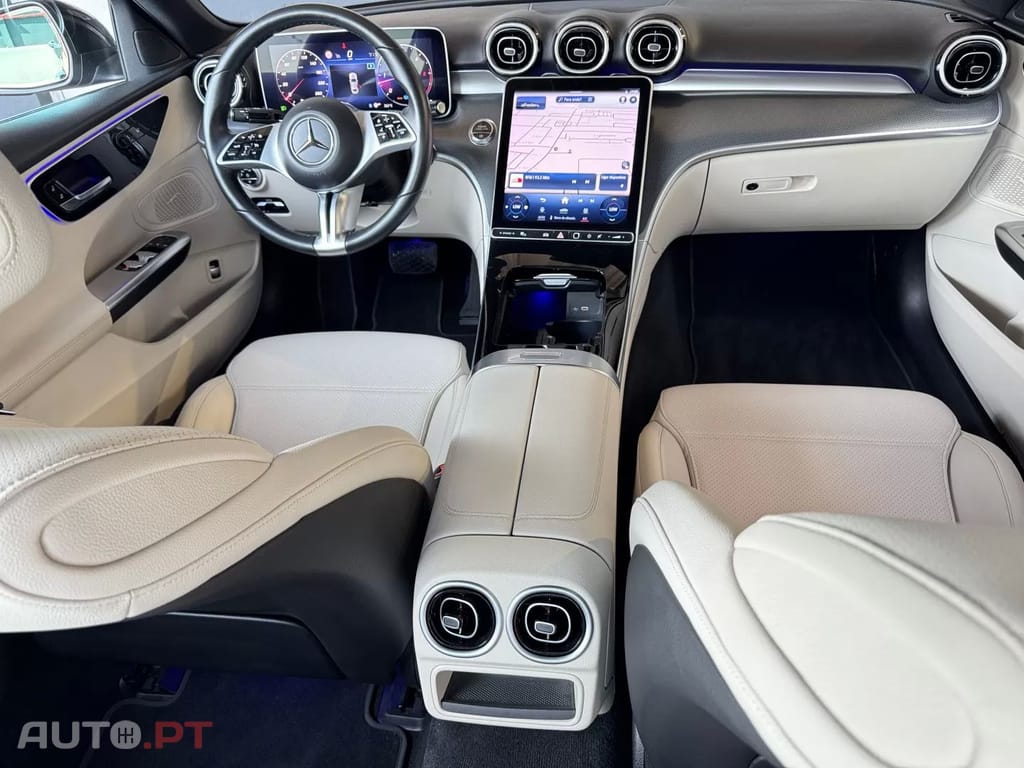 Mercedes-Benz C 220 d Avantgarde