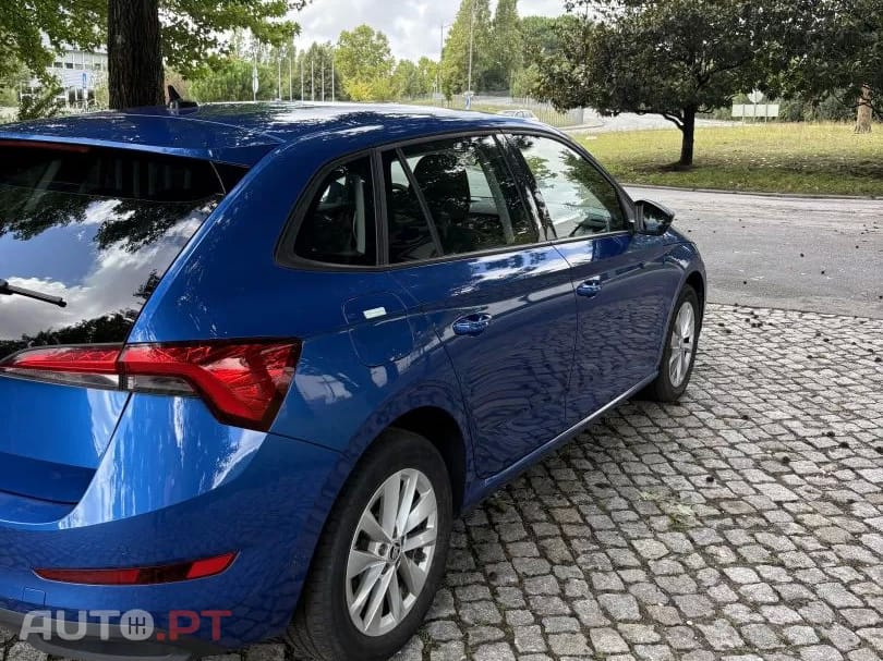 Skoda Scala 1.0 TSI Style DSG