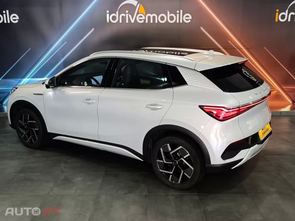 BYD Atto 3 60.48 kWh Design