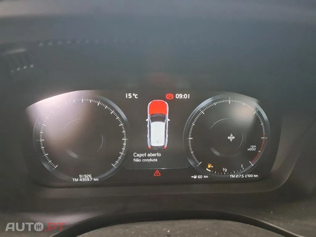 Volvo XC60 2.0 D3 Momentum