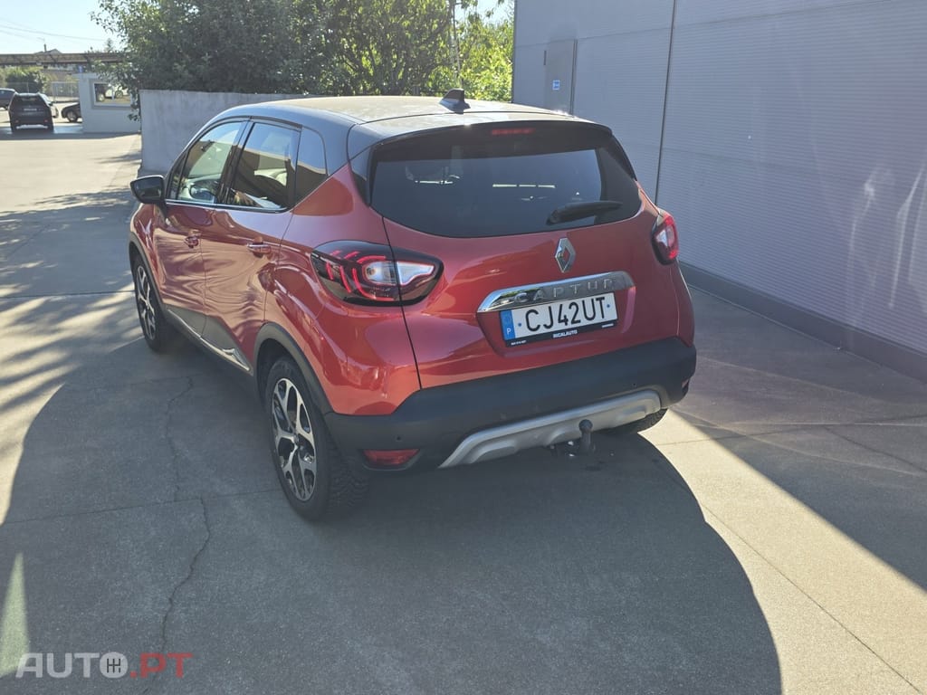 Renault Captur (ENERGY) TCe 90 INTENS