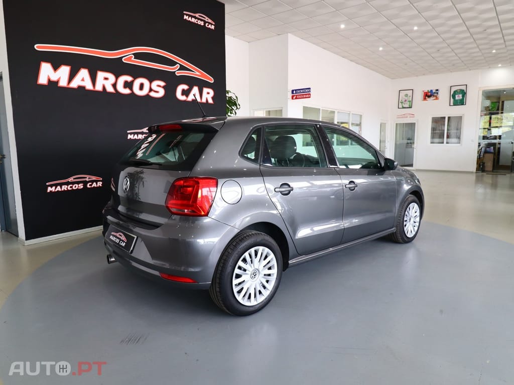 Volkswagen Polo 1.0 Trendline